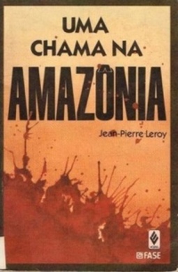 Uma chama na Amazônia
