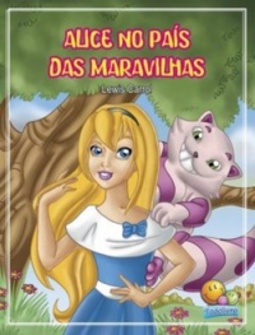 Alice no País das Maravilhas (Mini Livros)