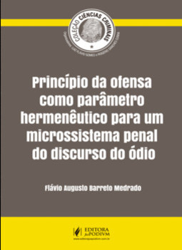 Princípio da ofensa como parâmetro hermenêutico para um microssistema penal do discurso do ódio