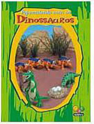 Aprendendo com os Dinossauros [Verde]