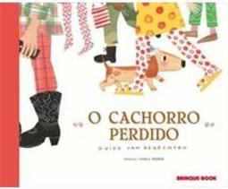 O CACHORRO PERDIDO