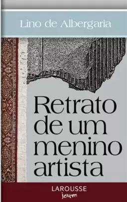 Retrato De Um Menino Artista