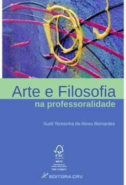 Arte e filosofia na professoralidade