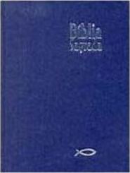 Bíblia Sagrada [Capa Azul]