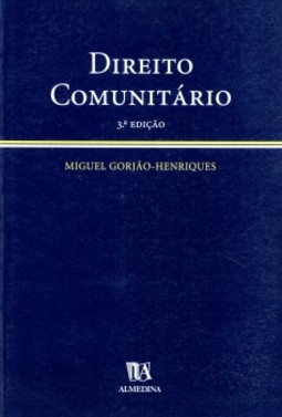 Direito comunitário: sumários desenvolvidos