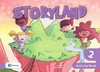 Storyland 2: activity book