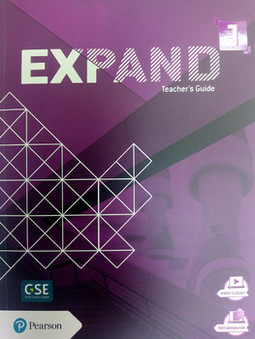 Expand 1: teacher's guide
