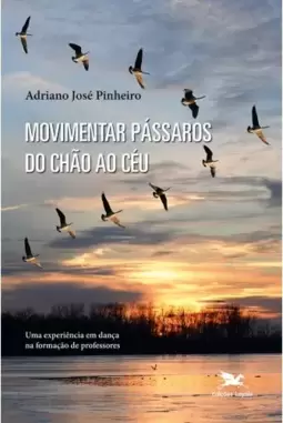 Movimentar pássaros do chão ao céu