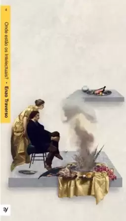 Onde foram parar os intelectuais? (Biblioteca Âyiné)