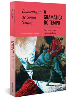 A gramática do tempo: para uma nova cultura política