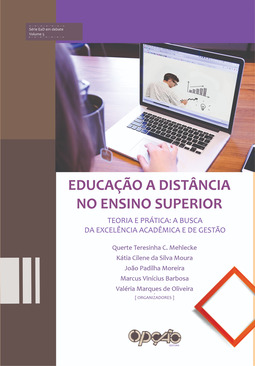 Educação a distância no ensino superior: teoria e prática: em busca da excelência acadêmica e de gestão