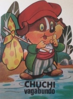 Chuchi Vagabundo (Troquelados Pipo)