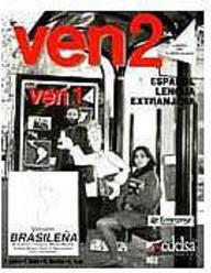 Ven 2 : Libro de Ejercicios : Versión Brasile&ntilde;a