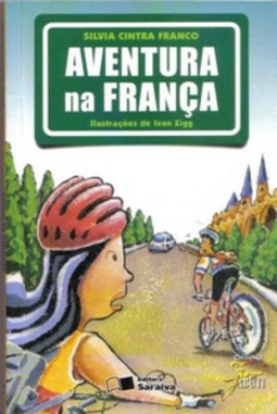 Aventura na França (Jabuti)