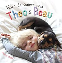 Hora da soneca com Theo & Beau