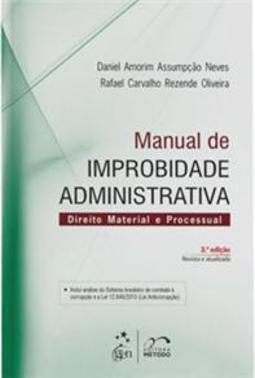 Manual de Improbidade Administrativa