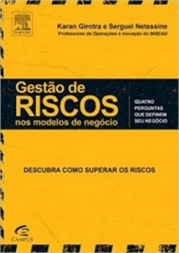 Gestão de Riscos nos Modelos de Negócio