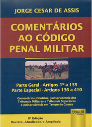 Comentários Ao Código Penal Militar