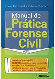 Manual de Prática Forense Civil