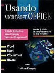 Usando Microsoft Office