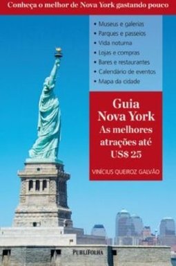 Guia Nova York: As Melhores Atrações Até U$ 25