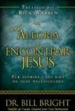 A Alegria de Encontrar Jesus