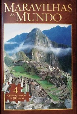 MARAVILHAS DO MUNDO