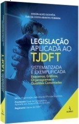 Legislação Aplicada Ao Tjdft