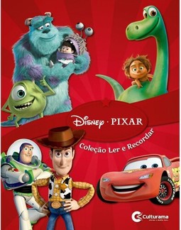 LER E RECORDAR DISNEY PIXAR