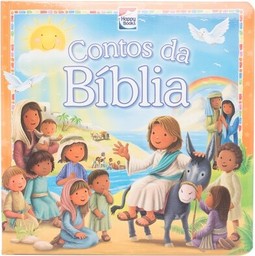 Meu primeiro livro de...Contos da bíblia