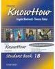 English KnowHow: Student Book 1B - Importado