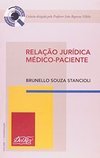Relação Jurídica Médico-Paciente - vol. 1