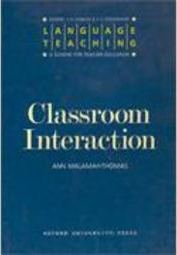 Classroom Interaction - Importado