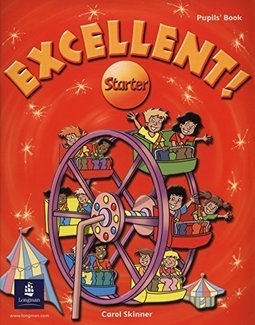 Excellent!: Starter - Pupils´ Book - Importado
