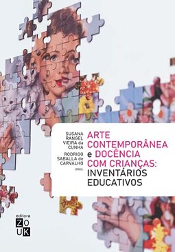 Arte contemporânea e docência com crianças: inventários educativos