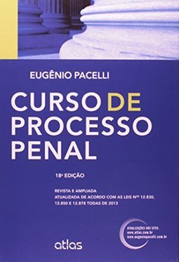 CURSO DE PROCESSO PENAL