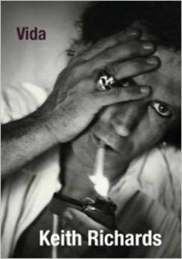 Vida - Keith Richards