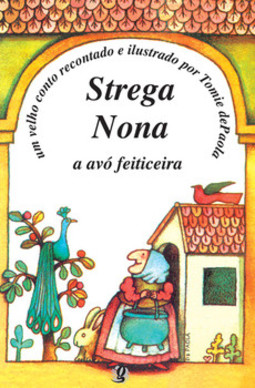 Strega nona - a avó feiticeira