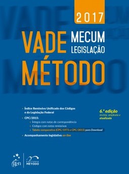 Vade mecum Método: Legislação