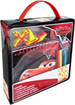 Disney - Fun Box - Carros 3