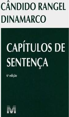 Capítulos de sentença