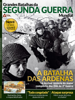 Grandes batalhas da Segunda Guerra Mundial