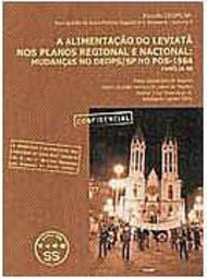 Alimentação do Leviatã nos Planos Regional e Nacional, A - vol. 5