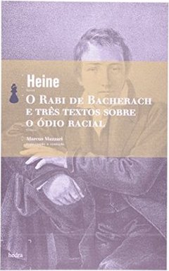 RABI DE BACHERACH E TRES TEXTOS SOBRE O ODIO