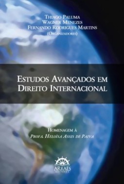 Estudos avançados em direito internacional