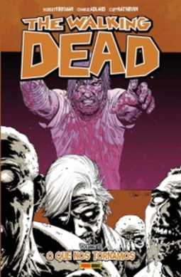 The Walking Dead - Volume 10