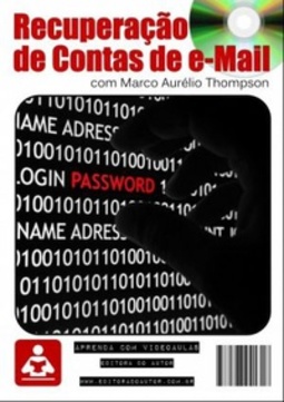 Curso de Invasão de e-Mail para fins de Segurança
