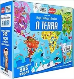 A Terra: Viaje, Conheça e Explore