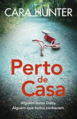 Perto de Casa (Inspetor Fawley #1)