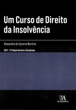 Um curso de direito da insolvência